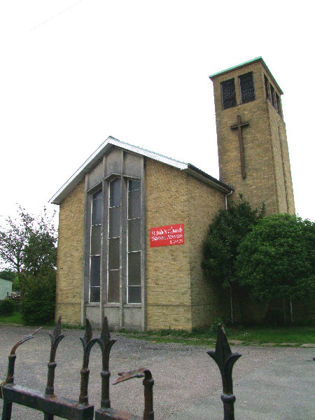 St Jude's Church, Southampton